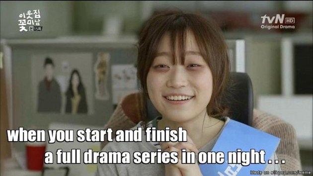 pecandu drama korea