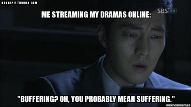 pecandu drama korea