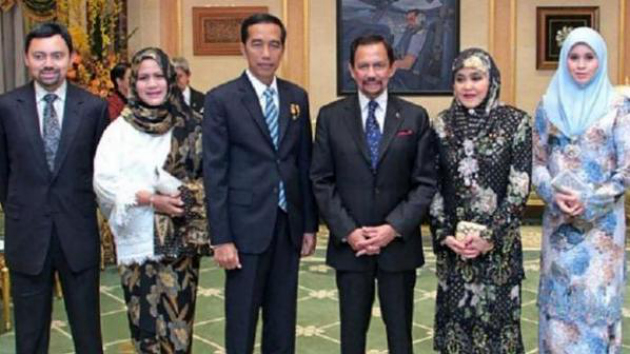Jas Jokowi