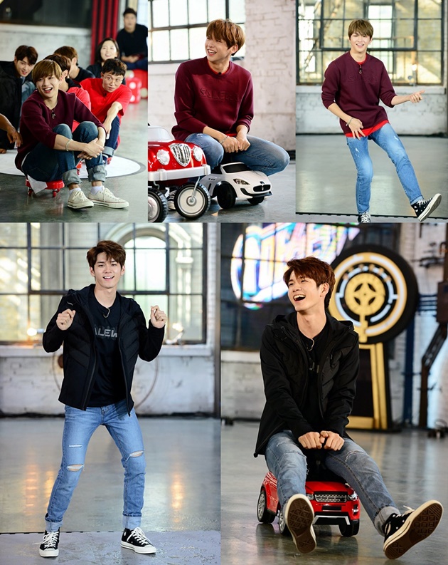 Kang Daniel dan Ong Sung Woo Bikin 'Master Key' Makin Ditunggu