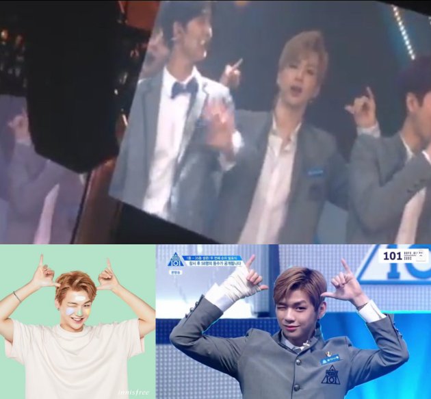Foto-Foto Ini Buktikan Kang Daniel Wanna One Adalah Fans Berat Twice