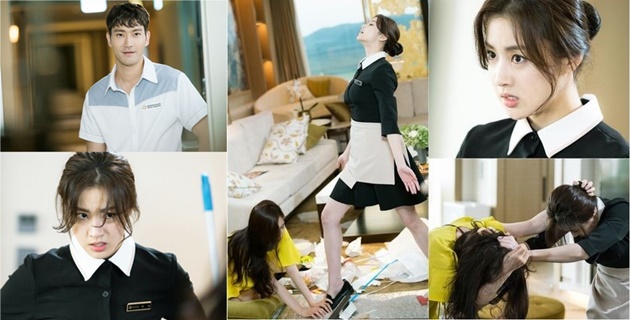 Kang Sora Bikin Siwon Terpesona