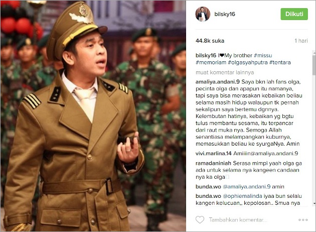 Billy Syahputra