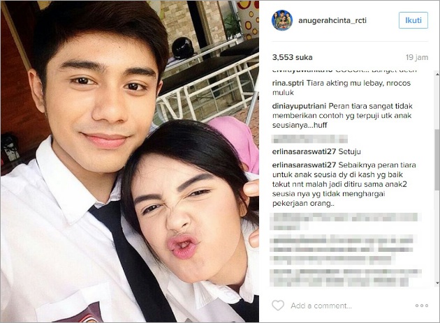 Anugerah Cinta