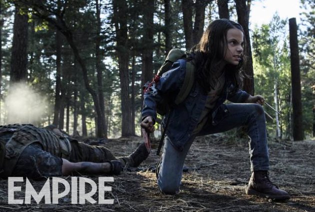 Foto Adegan 'Logan'