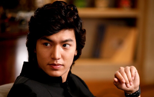karakter pada drama korea