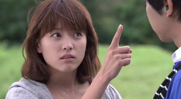 karakter pada drama korea