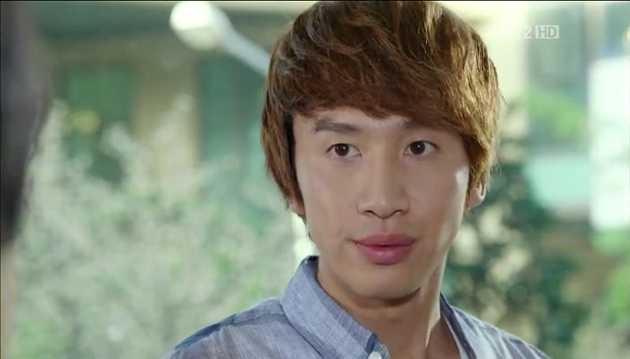karakter pada drama korea