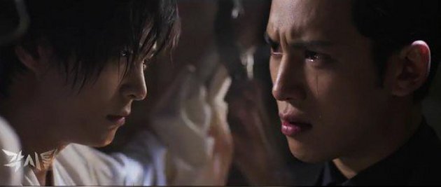karakter pada drama korea
