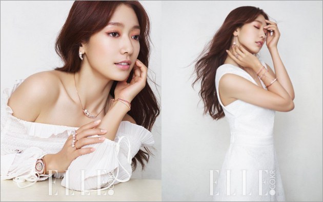 Karena Gambar Ini, Banyak Fans Park Shin Hye yang Bahagia