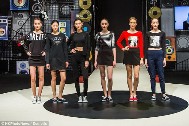 Serba Kasual, Intip Debut Bisnis Busana Taylor Swift di