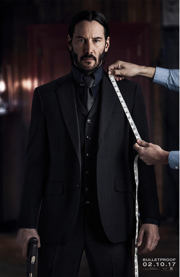 keanu john wick