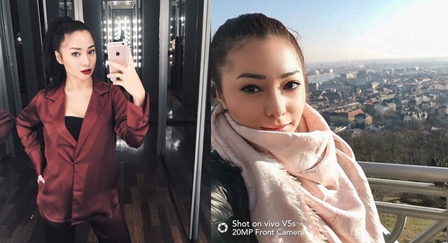 Nikita Willy Bikin Keluarga Risih Gara-Gara Foto Selfie