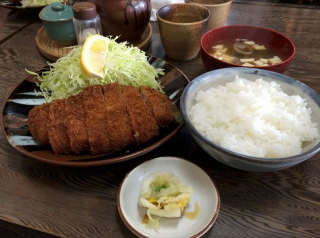 langsing ala jepang