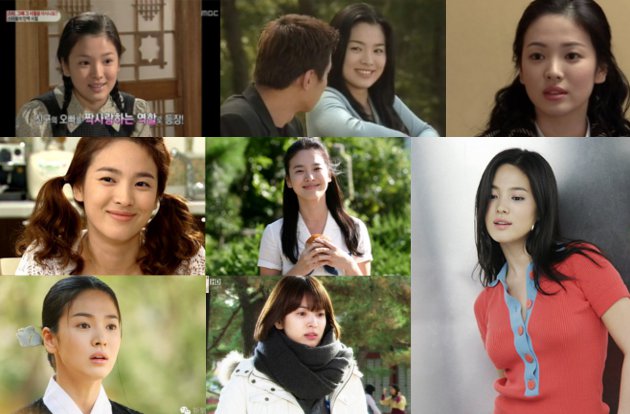 Song Hye Kyo