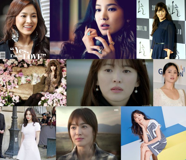 Song Hye Kyo