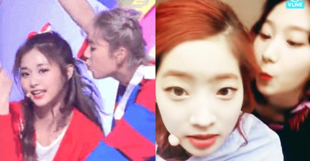Saling Usil, Ini Kelakuan Yang Membuat Geli Member Twice