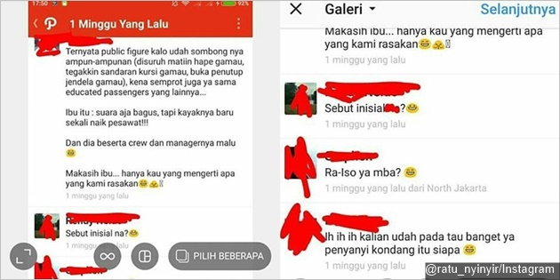Usai Dian Sastro, Kini Giliran Raisa Dituding Sombong Karena Hal Ini