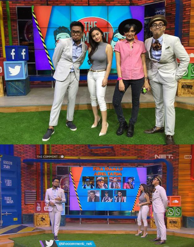 Ariel Tatum Bikin Netter Salah Fokus di 'The Comment'