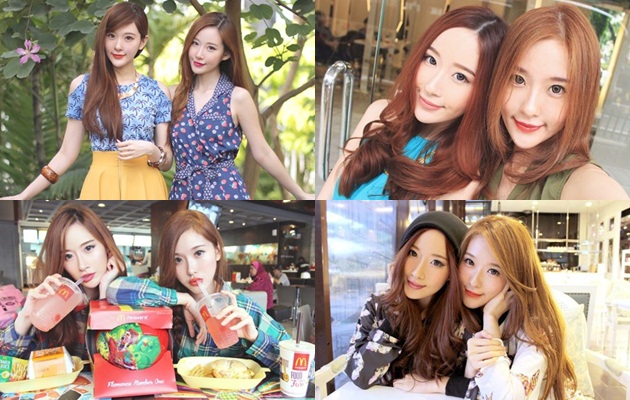 9. Jessy & Elle Yamada