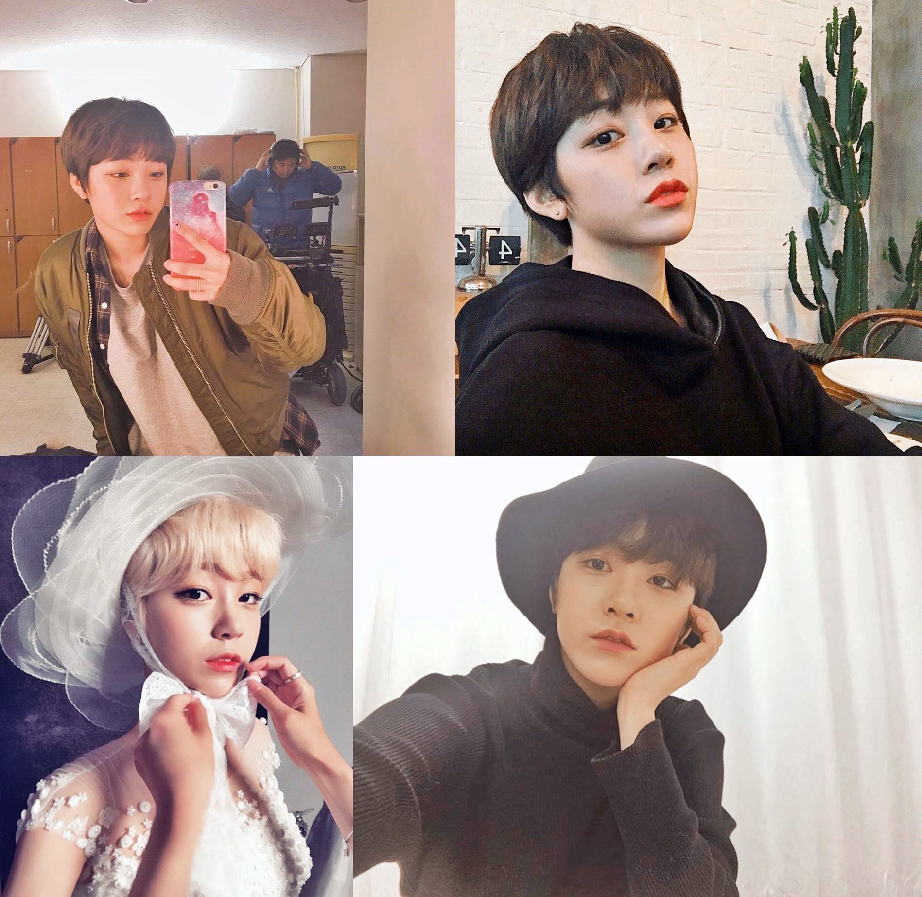 Mirip Banget, Idol Cantik Ini Ternyata Kembaran Jeongyeon 