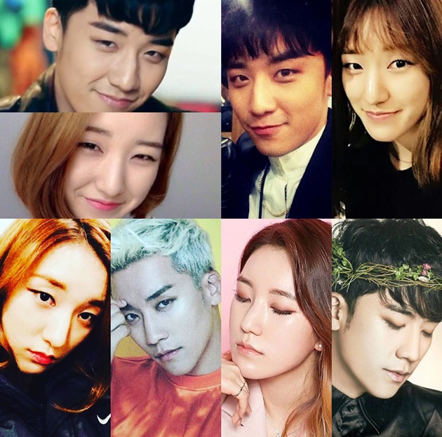 Super Mirip, Netter Tak Bisa Bedakan Wajah Seungri dan Adiknya