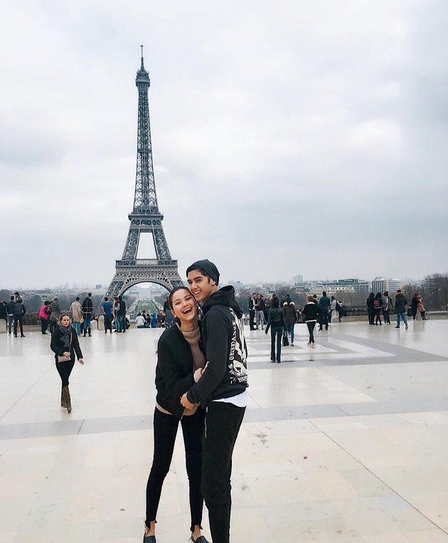 780 Koleksi Foto-foto Romantis Di Paris Gratis Terbaru