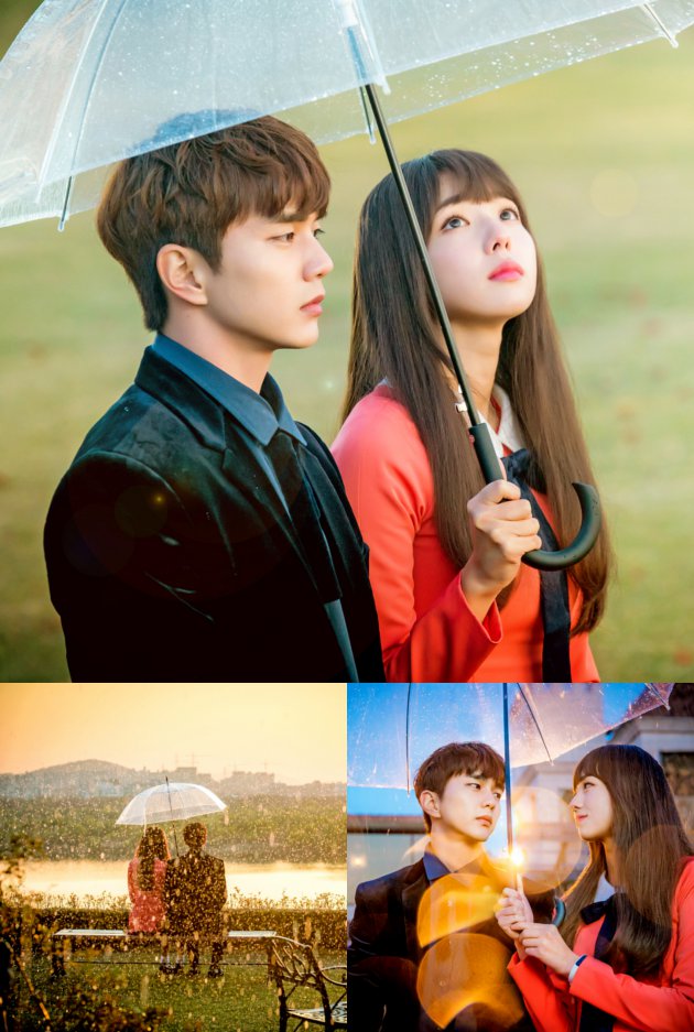 Cantiknya Foto Kencan Romantis Yoo Seung Ho dan Chae Soo 