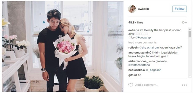 kesalahan ketika baru jadian