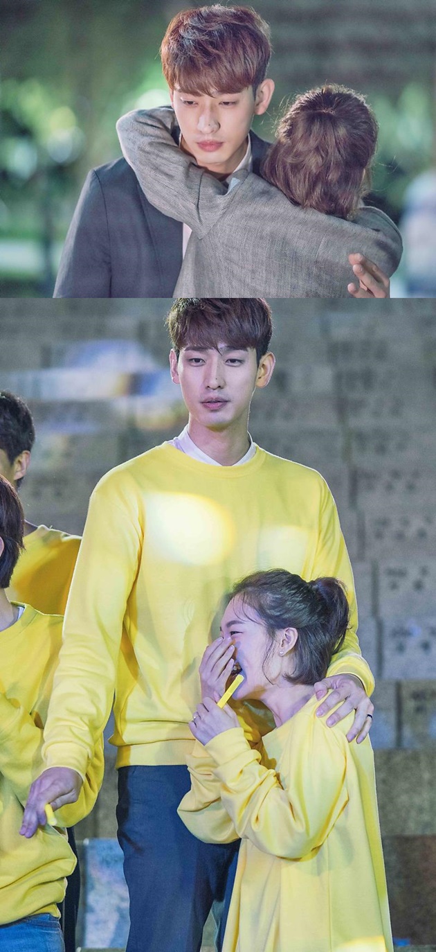 Pertemuan Han Ye Ri dan Yoon Park di 'Age of Youth 2'