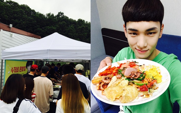 Key SHINee Pamer Dukungan Fans di Drama Debutnya 'Drinking Solo'