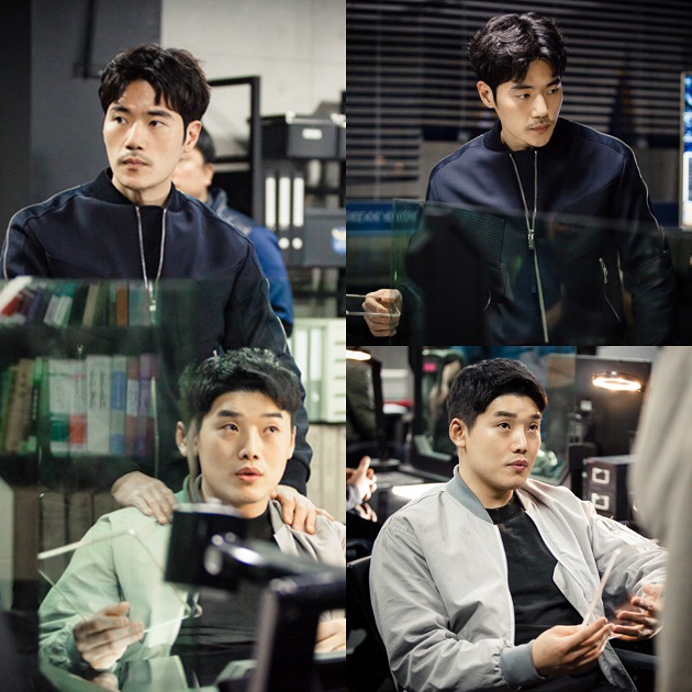 'Circle' Bocorkan Kecenya Kim Kang Woo Jadi Detektif Era 2037