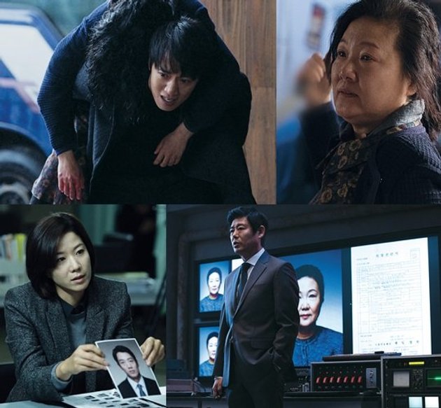 Tangan Berlumur Darah, Kim Hae Sook Digendong Kim Rae Won di 'Resurrected Victims'