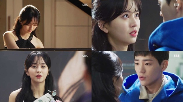 Cantiknya Kim So Hyun Bikin Netter Terpesona
