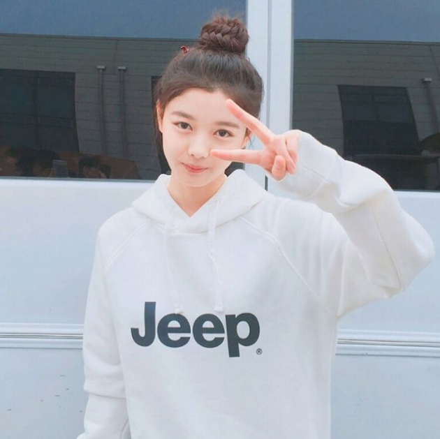 Kim Yoo Jung Foto Pamitan 'Love in the Moonlight'