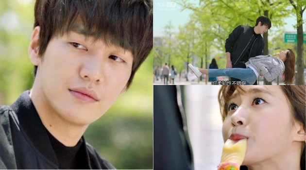 Manisnya Kim Young Kwang Topang Yuri yang Hampir Jatuh di 'Gogh, Starry Night'