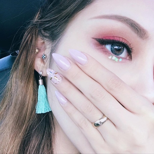 tutorial makeup kira kira