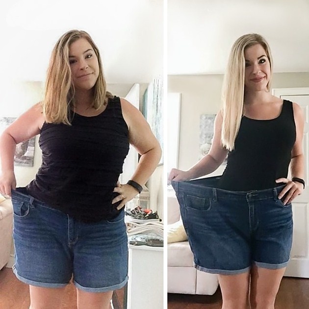 rahasia orang kurus