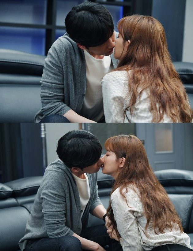 Awas Iri, Film 'Cheese in the Trap' Rilis Adegan Ciuman Mesra Oh Yeon