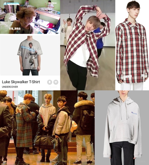 Piyama Seharga 8 juta Rupiah, Trainee 'Produce 101' Ini Punya Koleksi Pakaian Mahal