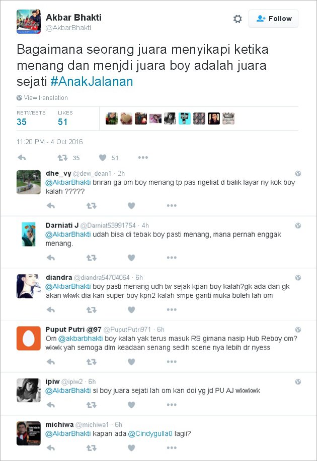 Steven Masuk Final MMA Asia di 'Anak Jalanan' Begini Reaksi Netter