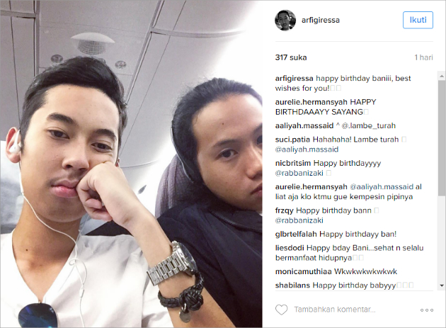 Diisukan Punya Pacar Tajir, Cinta Aurel Hermansyah Masih 