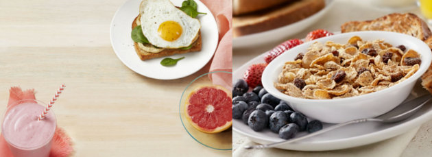 makanan diet