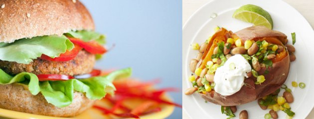 makanan diet