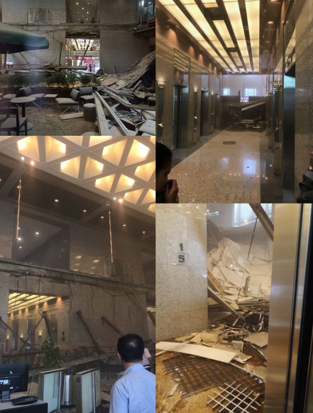 Begini Penampakan Tower II Gedung BEI
