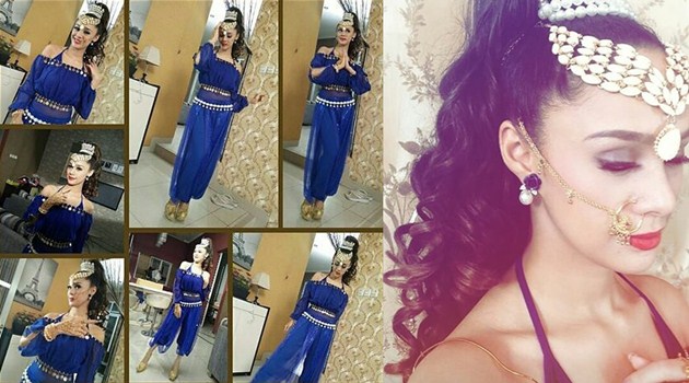Ini Kostum Baru Briana untuk 'Jinny Oh Jinny'