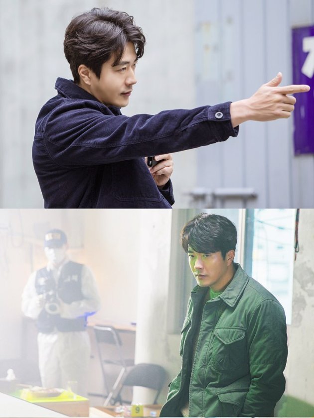 Kwon Sang Woo Makin Ganteng di 'Mystery Queen 2'