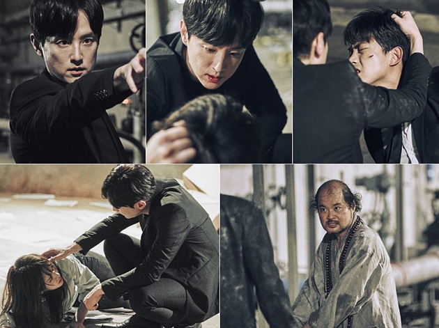 Kwon Yool Adegan Action di Epsiode 15 'Let's Fight Ghost'