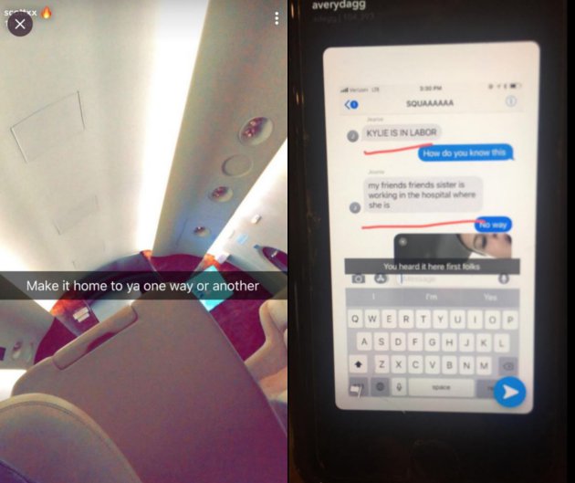 Screenshot Kylie