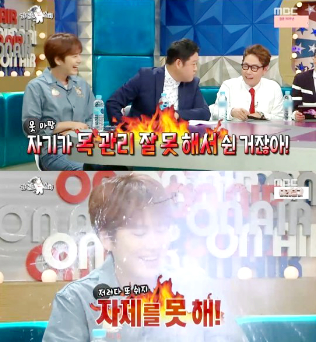 Kyuhyun Disambut Komentar Nyinyir Kim Gura